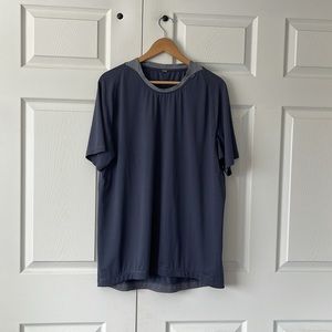 Lululemon mens t-shirt